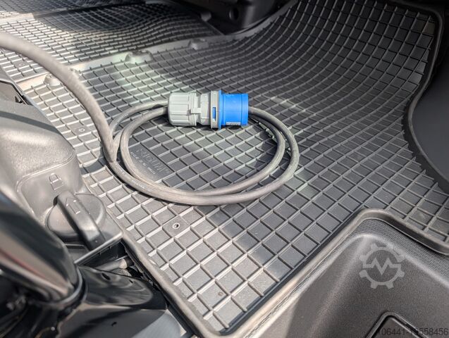 Хладилен камион FIAT Ducato L3H2 Tiefkühlkasten bis (-20° C)