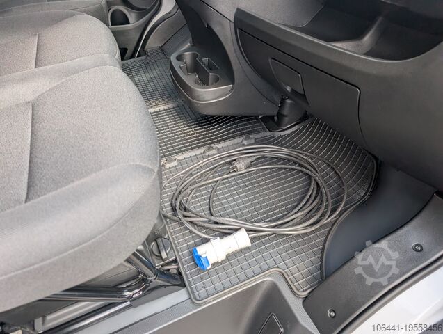 Хладилен камион FIAT Ducato L3H2 Tiefkühlkasten bis (-20° C)