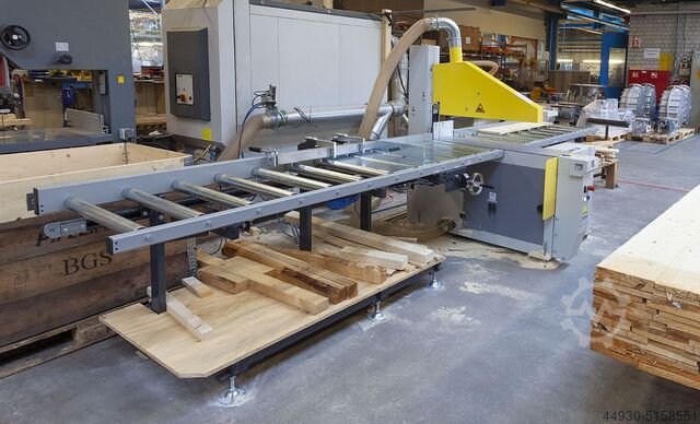 Untertischkappsäge UTK 600 Reinhold Beck Maschinenbau GmbH UTK 600