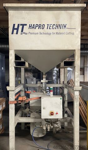 Sistema de corte por jacto de água Perndorfer WSS4020