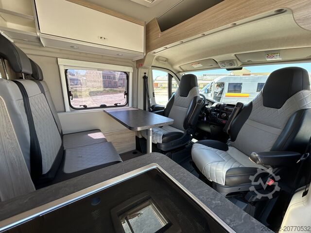 Fiat Weinsberg Carabus 600 K | 4 Posti Letto | Completamente Attrezzato