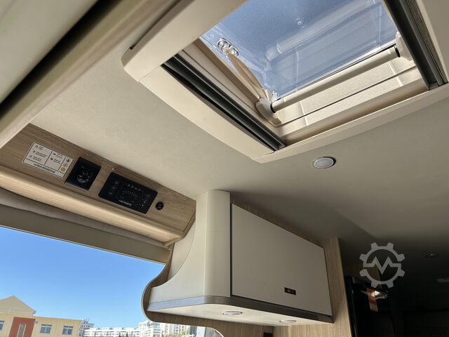 Fiat Weinsberg Carabus 600 K | 4 Posti Letto | Completamente Attrezzato