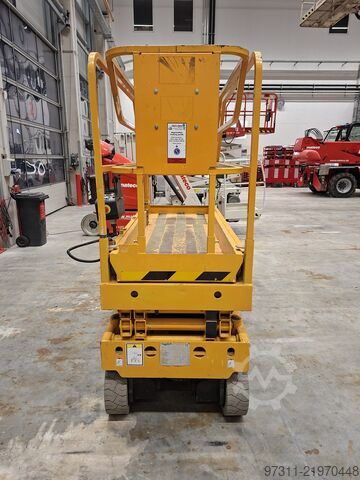 Plataforma de tesoura Haulotte Compact 8