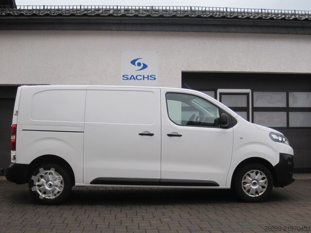 Furgone cassonato lungo Citroen Jumpy2.0 HDI  Profi M 3-Sitzer Klima AHK
