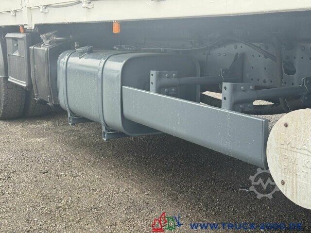 LKW mit Pritsche (offen) MAN TGM 18.290 Glastransporter Glasreff PK12001EH FB
