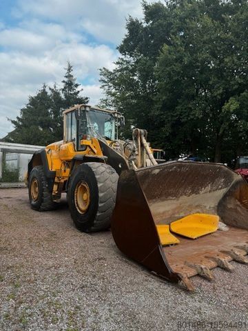 Riteņu iekrāvējs VOLVO L180 G