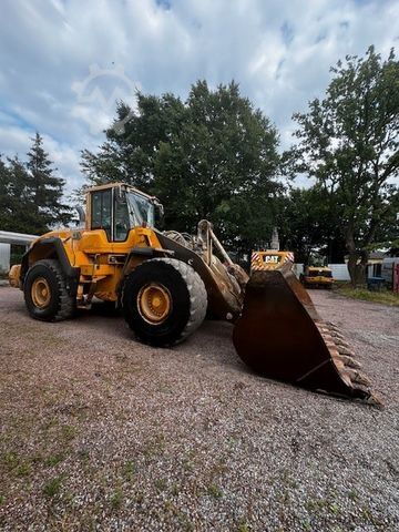 Riteņu iekrāvējs VOLVO L180 G
