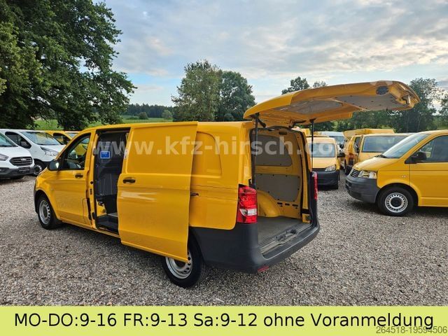 Furgone MERCEDES-BENZ Vito EXTRALANG 2xSchiebetüre Tempomat Camera 1.H