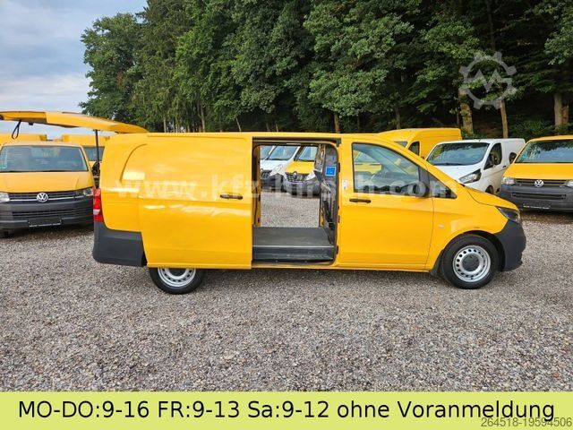 Furgone MERCEDES-BENZ Vito EXTRALANG 2xSchiebetüre Tempomat Camera 1.H