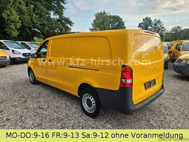 Furgone MERCEDES-BENZ Vito EXTRALANG 2xSchiebetüre Tempomat Camera 1.H