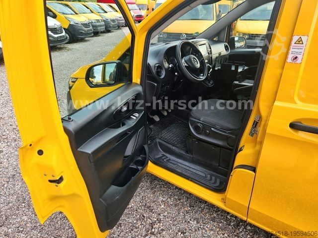 Furgone MERCEDES-BENZ Vito EXTRALANG 2xSchiebetüre Tempomat Camera 1.H