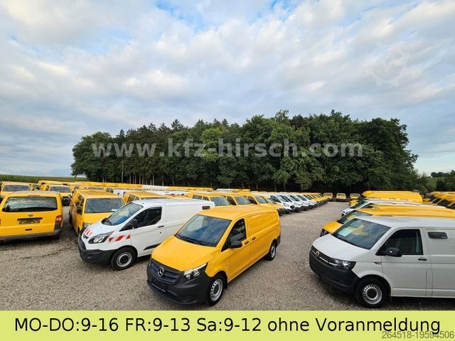 Furgone MERCEDES-BENZ Vito EXTRALANG 2xSchiebetüre Tempomat Camera 1.H