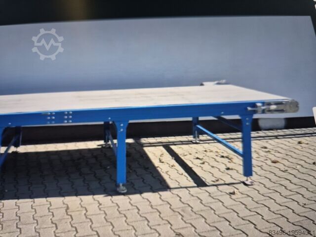 Priėmimo diržas Forderband Transportband  Conveyor 