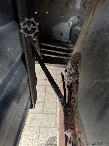 Memuat platform MAN L2000 **9.153-BELGIAN TRUCK**