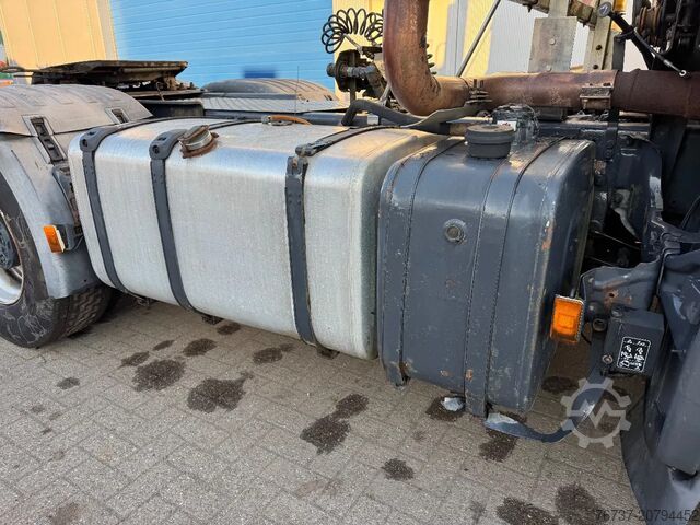 Tugas berat Scania R144-530 V8 **144G530-V8-FRENCH TRUCK**