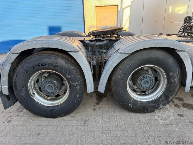 Tugas berat Scania R144-530 V8 **144G530-V8-FRENCH TRUCK**