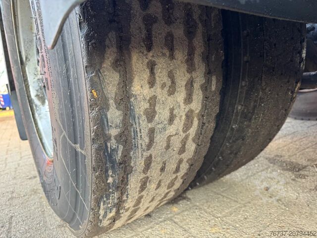 Tugas berat Scania R144-530 V8 **144G530-V8-FRENCH TRUCK**