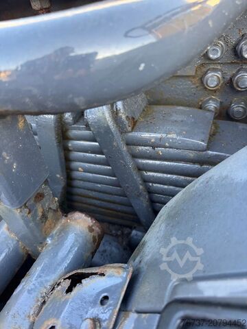 Tugas berat Scania R144-530 V8 **144G530-V8-FRENCH TRUCK**