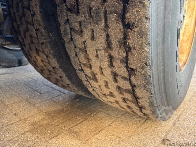 Tugas berat Scania R144-530 V8 **144G530-V8-FRENCH TRUCK**