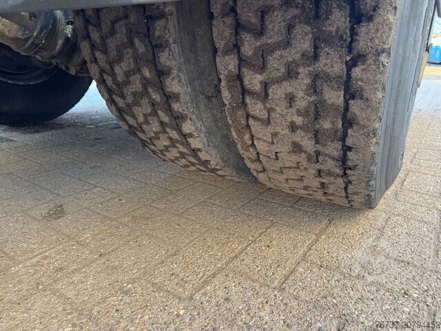 Tugas berat Scania R144-530 V8 **144G530-V8-FRENCH TRUCK**