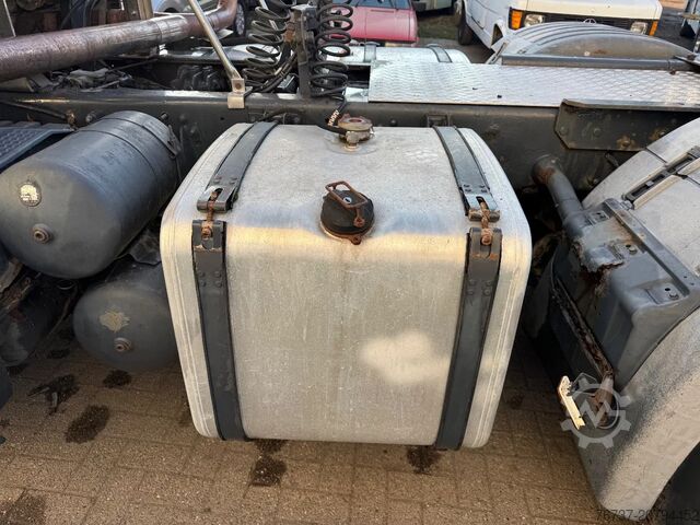 Tugas berat Scania R144-530 V8 **144G530-V8-FRENCH TRUCK**