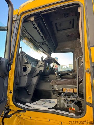 Tugas berat Scania R144-530 V8 **144G530-V8-FRENCH TRUCK**