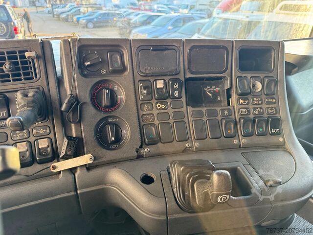 Tugas berat Scania R144-530 V8 **144G530-V8-FRENCH TRUCK**