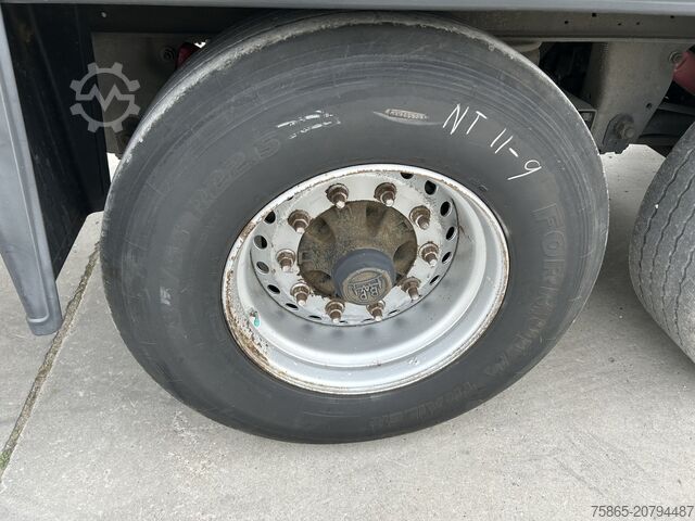 Koper Schmitz Cargobull SCB S3B / Box Trailer / BPW Drum / NL Trailer /...