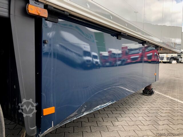 Transportasi berpendingin/beku Schmitz Cargobull SCB S3B / Carrier Vector 1550 / Lift axle / Fri...