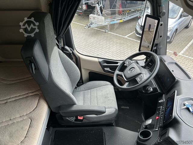 Standar-SZM Mercedes-Benz Actros 1840 StreamSpace LS / New Tacho V2 / APK...