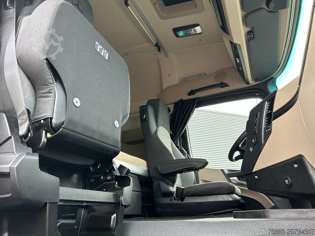 Standar-SZM Mercedes-Benz Actros 1840 StreamSpace LS / New Tacho V2 / APK...