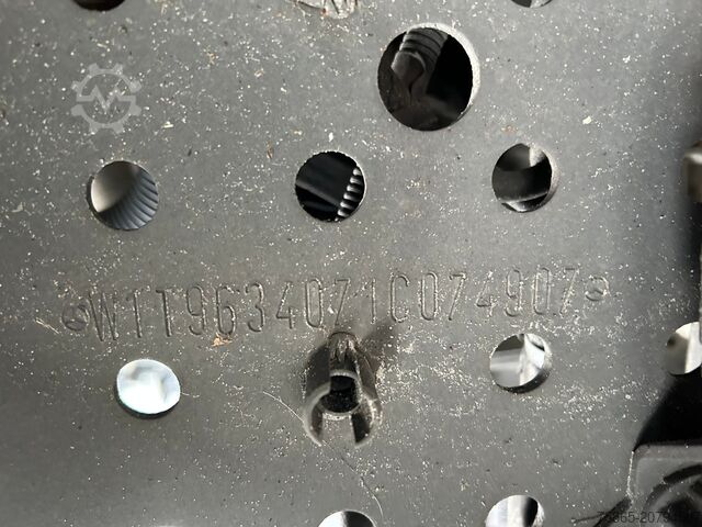 Standar-SZM Mercedes-Benz Actros 1840 StreamSpace LS / New Tacho V2 / APK...