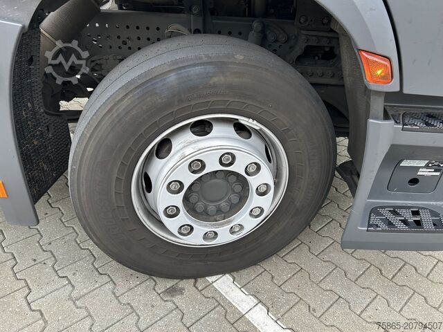 Standar-SZM Mercedes-Benz Actros 1840 StreamSpace LS / New Tacho V2 / APK...