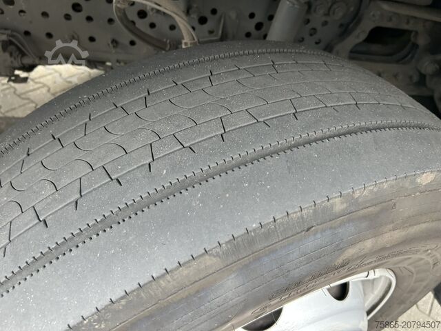 Standar-SZM Mercedes-Benz Actros 1840 StreamSpace LS / New Tacho V2 / APK...