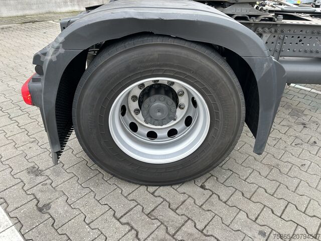 Standar-SZM Mercedes-Benz Actros 1840 StreamSpace LS / New Tacho V2 / APK...