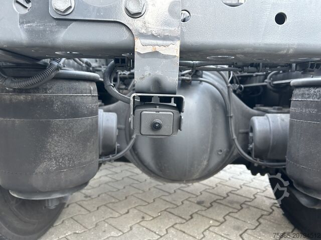 Standar-SZM Mercedes-Benz Actros 1840 StreamSpace LS / New Tacho V2 / APK...