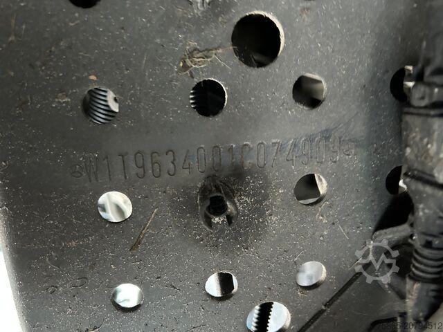 Standar-SZM Mercedes-Benz Actros 1840 StreamSpace LS / New Tacho V2 / APK...