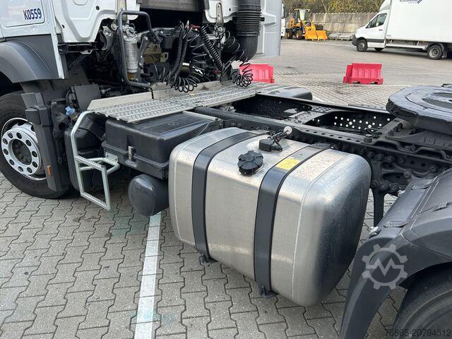 Standar-SZM Mercedes-Benz Actros 1840 StreamSpace LS / New Tacho V2 / APK...