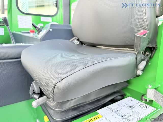 Forklift empat arah Combilift C4500 / DIESEL / DUPLEX  WIDE POSITIONER