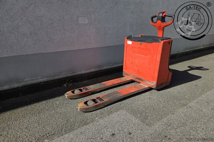 Handmatige palletwagen Linde T16