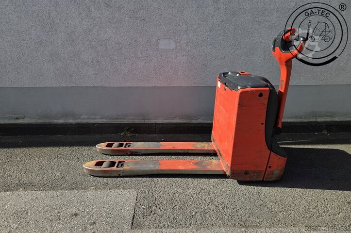 Handmatige palletwagen Linde T16