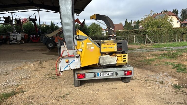  Schliesing 460 MX