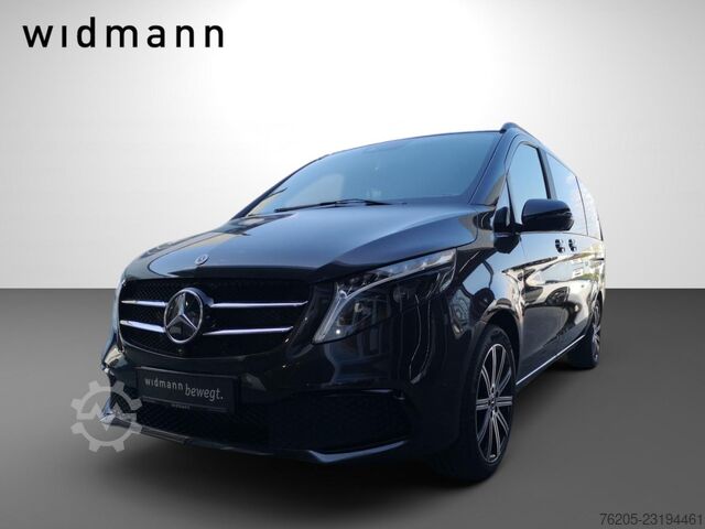मिनिबस Mercedes-Benz V-Klasse V 300 d AVANTGARDE Lang AUT Bel.Sitz