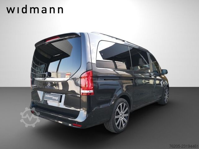 मिनिबस Mercedes-Benz V-Klasse V 300 d AVANTGARDE Lang AUT Bel.Sitz
