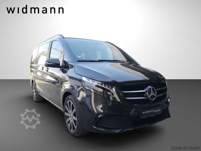 मिनिबस Mercedes-Benz V-Klasse V 300 d AVANTGARDE Lang AUT Bel.Sitz