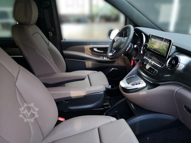 मिनिबस Mercedes-Benz V-Klasse V 300 d AVANTGARDE Lang AUT Bel.Sitz