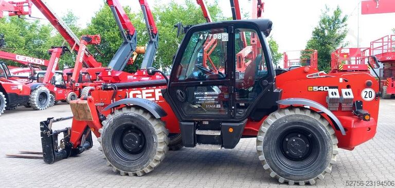  JCB 540-140