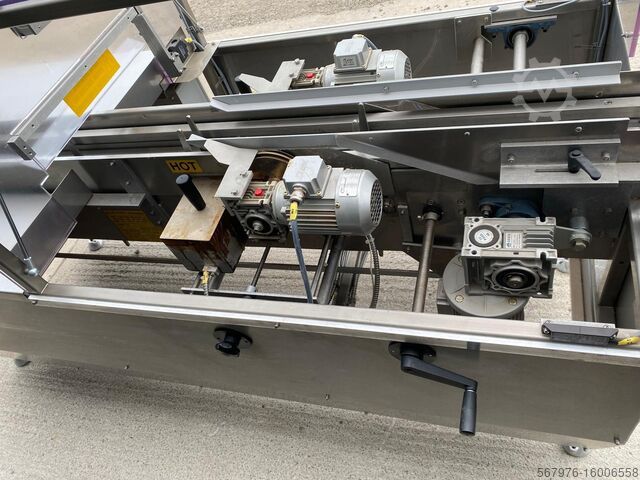 Selladora de cartón Jacob White (Packaging) Ltd NS-TFS Carton Sealer