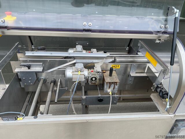 Selladora de cartón Jacob White (Packaging) Ltd NS-TFS Carton Sealer