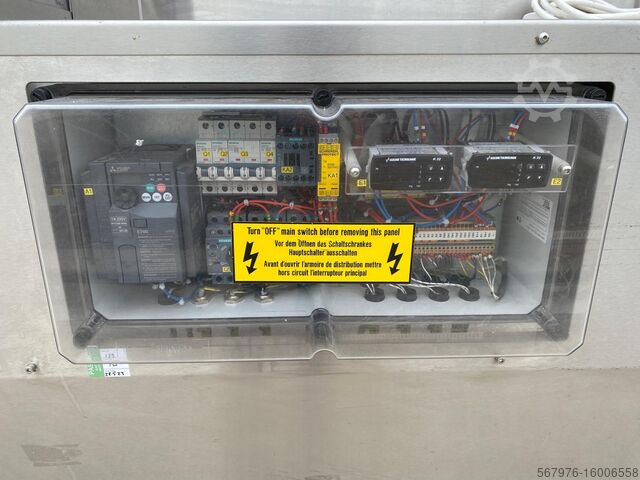 Selladora de cartón Jacob White (Packaging) Ltd NS-TFS Carton Sealer